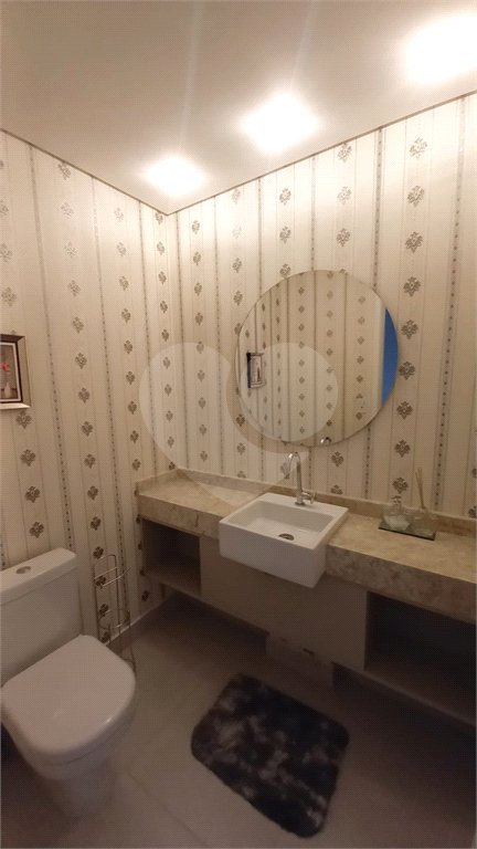 Apartamento à venda com 4 suítes em Vila Suzana, São Paulo, SP