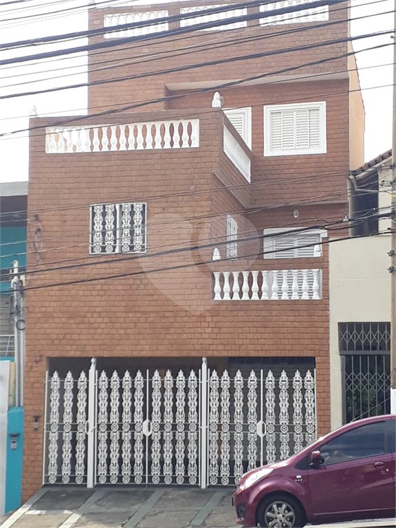 Sobrado à venda com 3 suítes em Vila Monumento, São Paulo, SP