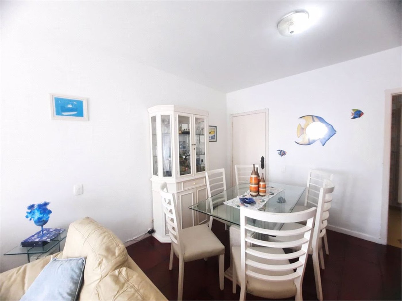 Apartamento com 3 dormitórios, 100 m² - venda por R$ 370.000,00 ou aluguel por R$ 4.441,86 - Loteamento João Batista Julião - Guarujá/SP