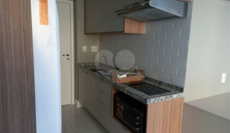 Studio à venda ou para alugar com 1 quarto em Santana, São Paulo, SP