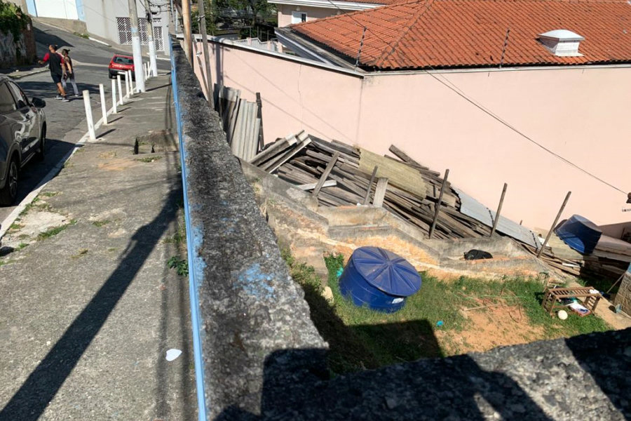 Terreno à venda em Imirim, São Paulo, SP