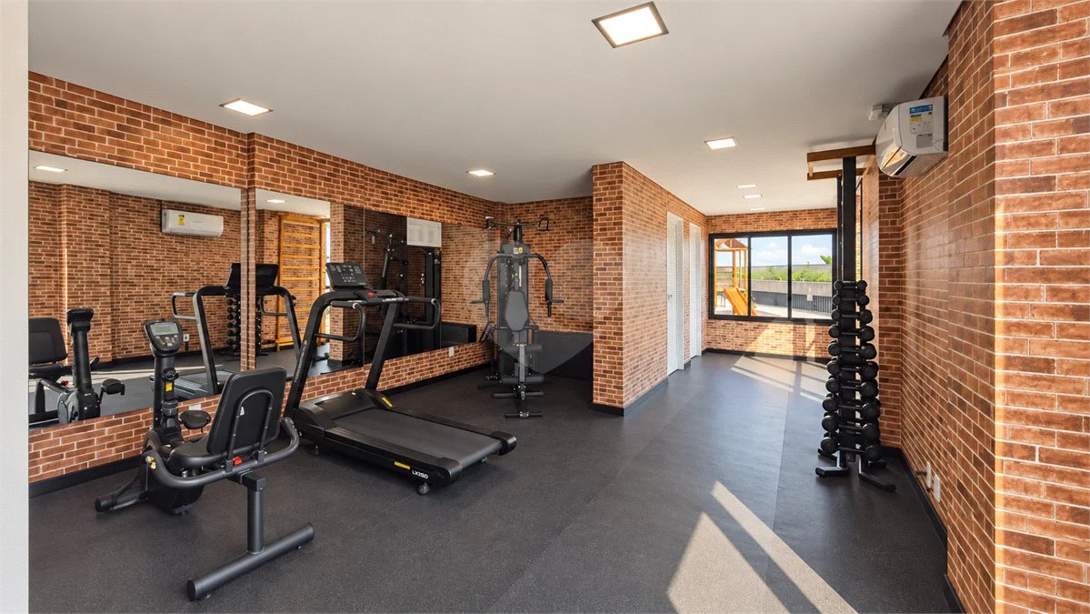 Apartamento à venda com 3 quartos, sendo 1 suíte, em Boa Vista, Sorocaba, SP