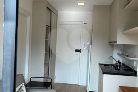 Apartamento para alugar com 1 suíte em Pinheiros, São Paulo, SP