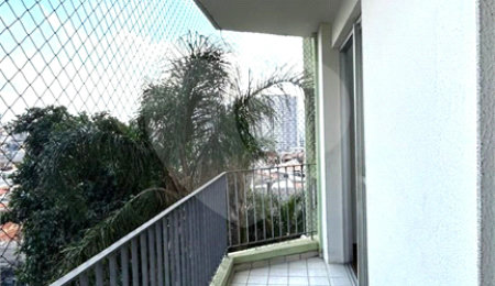 Apartamento à venda com 2 quartos em Vila Ema, São Paulo, SP