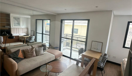 Studio à venda ou para alugar com 1 quarto em Tucuruvi, São Paulo, SP