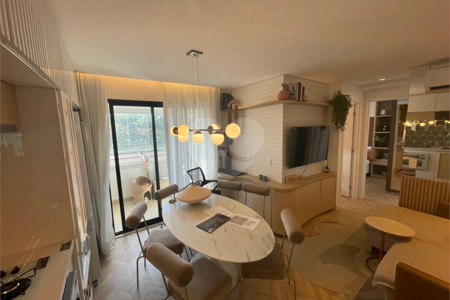Apartamento à venda com 2 quartos em Freguesia do Ó, São Paulo, SP