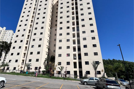 Apartamento à venda com 2 quartos em Jardim Gutierres, Sorocaba, SP