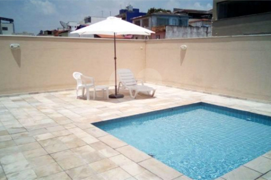 Apartamento à venda com 2 quartos, sendo 1 suíte, em Vila Mazzei, São Paulo, SP