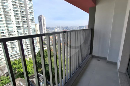 Studio à venda com 1 quarto em Santo Amaro, São Paulo, SP