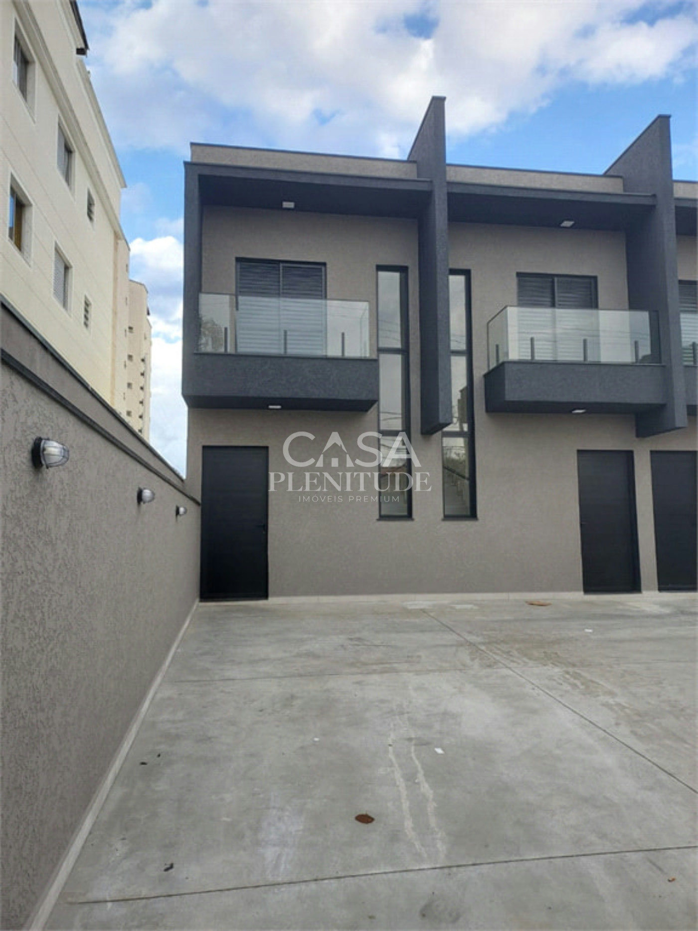 Casa de Vila à venda com 2 suítes em Jardim Americano, Sorocaba, SP