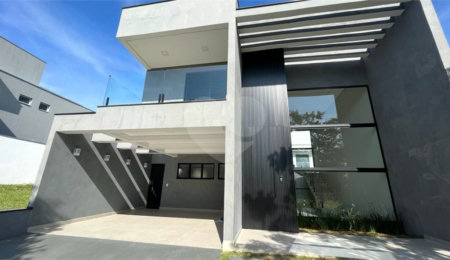 Casa à venda com 4 quartos, sendo 3 suítes,  no condomínio Campos do Conde Sorocaba, Sorocaba - SP