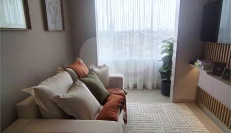 Apartamento à venda com 2 quartos em Vila Gustavo, São Paulo, SP