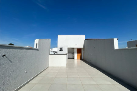 Apartamento à venda com 2 quartos, sendo 1 suíte, em Vila Guarani, Santo André, SP