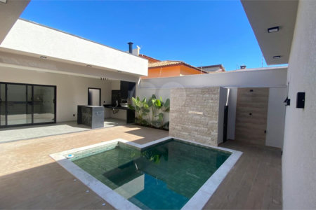 Casa à venda com 3 suítes em Jardim Esplanada II, Indaiatuba, SP