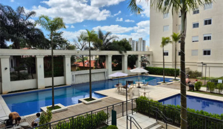 Garden à venda com 3 quartos, sendo 1 suíte,  em Vila Polopoli, São Paulo, SP
