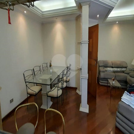 Apartamento à venda com 3 suítes em Baeta Neves, São Bernardo do Campo, SP