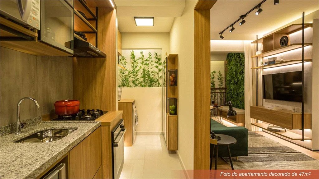 Apartamento à venda com 2 quartos em Vila Andrade, São Paulo, SP