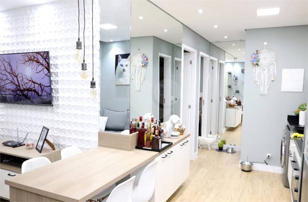 Apartamento à venda com 2 quartos em Pirituba, São Paulo, SP