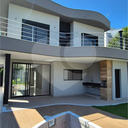 Casa à venda com 3 suítes no condomínio Reserva dos Vinhedos, Louveira - SP
