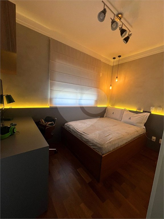 Apartamento à venda com 4 quartos, sendo 2 suítes,  em Brooklin Paulista, São Paulo, SP