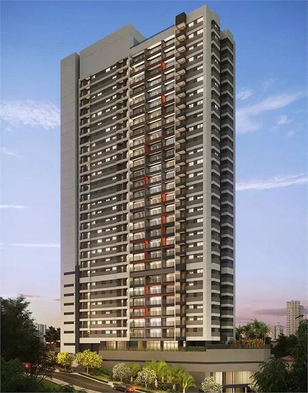 Apartamento à venda com 1 suíte em Vila Pompéia, São Paulo, SP