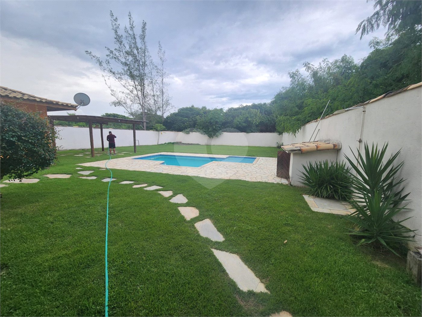 Casa para alugar com 4 suítes em Marina, Armação dos Búzios, RJ