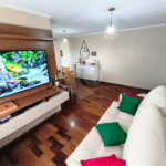 Apartamento à venda com 2 quartos em Jardim Leonor Mendes de Barros, São Paulo, SP