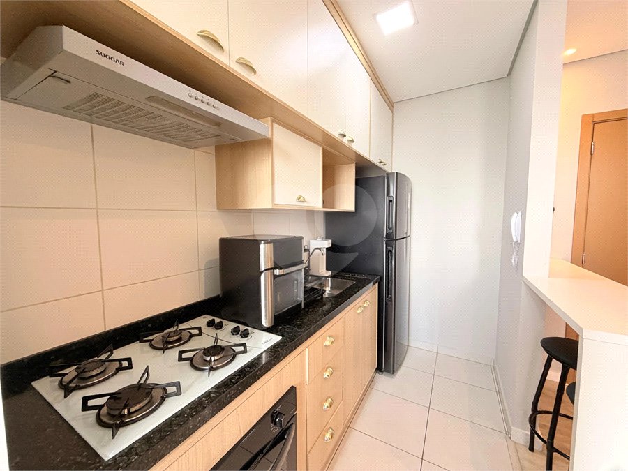 Apartamento à venda com 2 quartos em Horto Florestal, Jundiaí, SP
