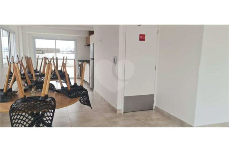 Apartamento à venda com 1 quarto em Tucuruvi, São Paulo, SP