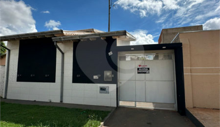 Casa para alugar com 2 quartos, sendo 1 suíte,  em Parque dos Ipês III, Ponta Porã, MS