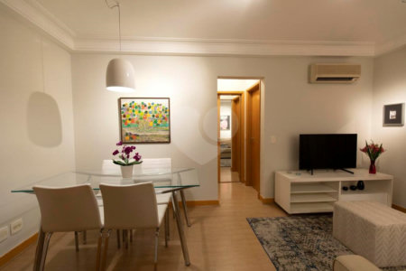 Apartamento à venda com 1 quarto em Vila Uberabinha, São Paulo, SP