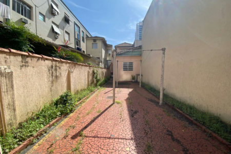 Casa com 3 dormitórios para alugar, 197 m² por R$ 8.500/mês - Embaré - Santos/SP