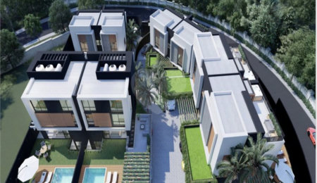 Casa de Vila à venda com 4 suítes em Cidade Jardim, São Paulo, SP
