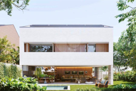 Casa à venda com 3 suítes no condomínio Casas Oás, São Paulo - SP