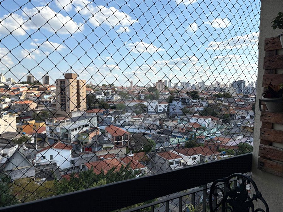 Apartamento à venda com 3 quartos em Vila Parque Jabaquara, São Paulo, SP