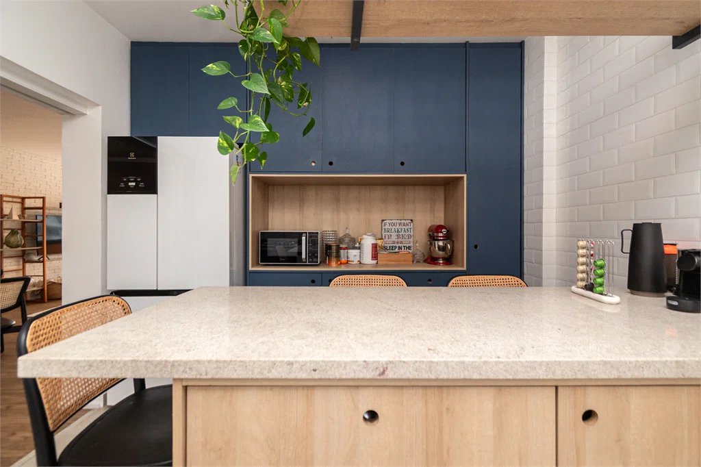Apartamento à venda com 2 quartos, sendo 1 suíte, em Pinheiros, São Paulo, SP