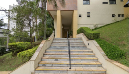 Apartamento para alugar com 2 quartos em Vila Andrade, São Paulo, SP