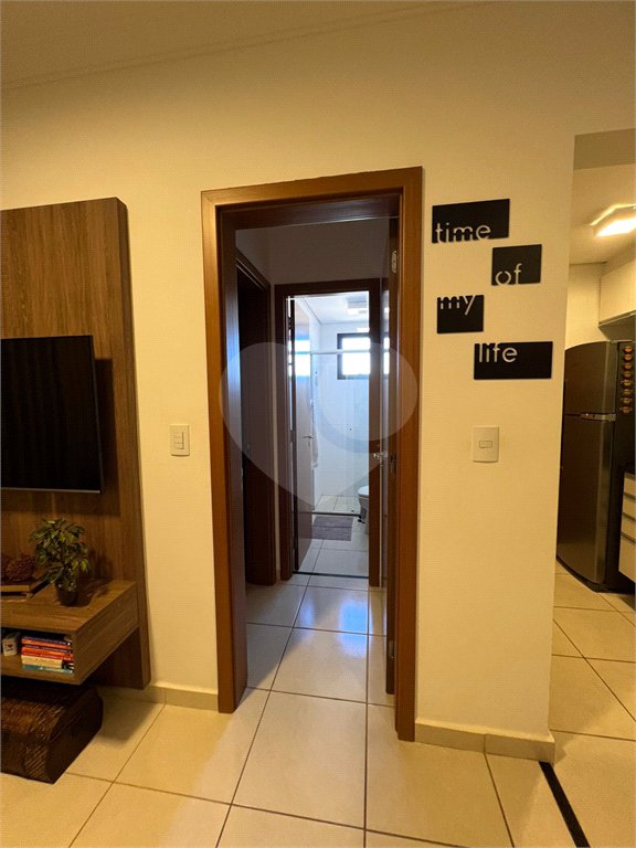 Apartamento à venda com 1 quarto em Jardim Palma Travassos, Ribeirão Preto, SP
