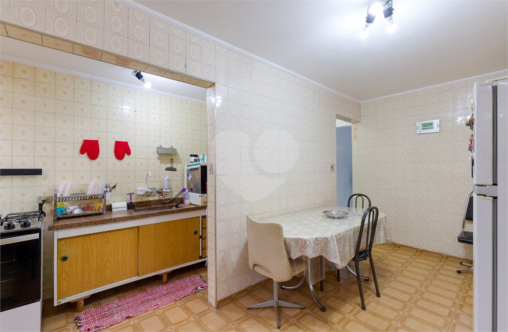 Sobrado à venda com 3 quartos em Brooklin Paulista, São Paulo, SP