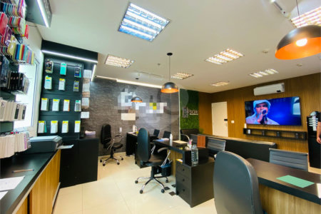 Sala à venda no Centro, São Bernardo do Campo, SP