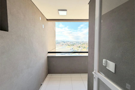 Apartamento à venda com 2 quartos em Horto Florestal, Jundiaí, SP