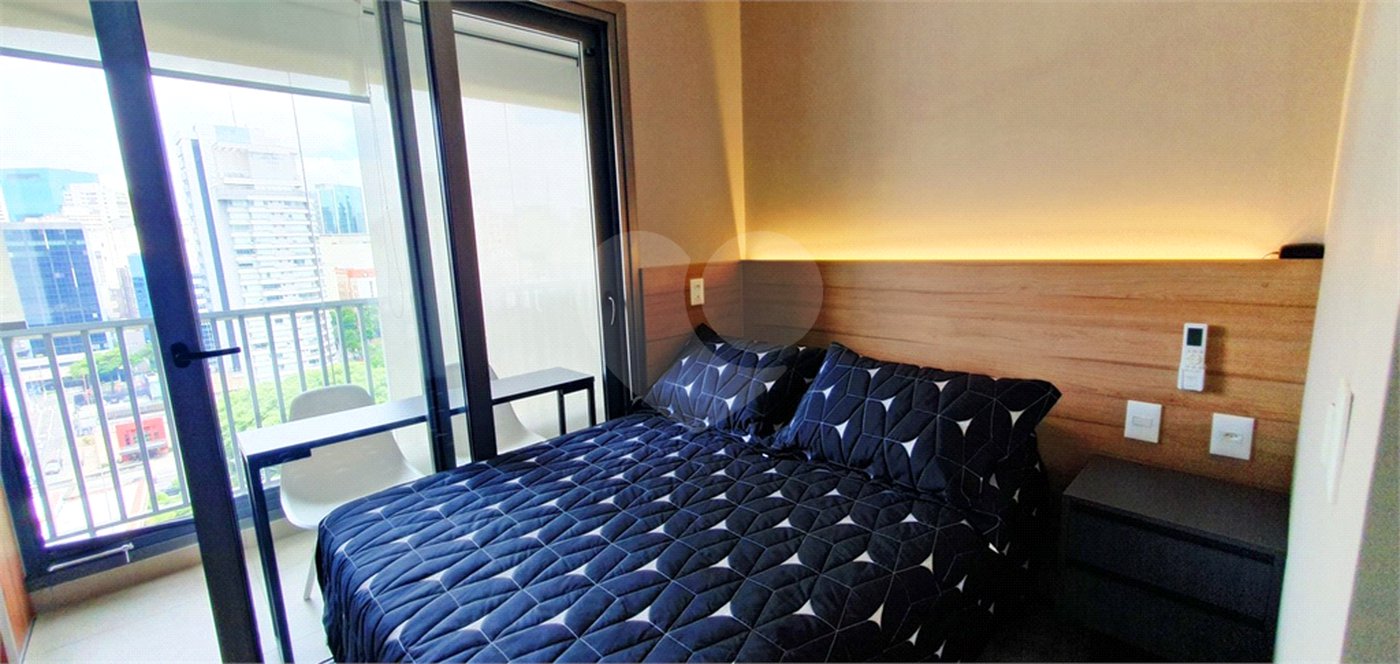 Apartamento à venda com 1 quarto em Liberdade, São Paulo, SP