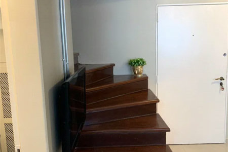 Duplex à venda com 1 suíte em Brooklin Paulista, São Paulo, SP