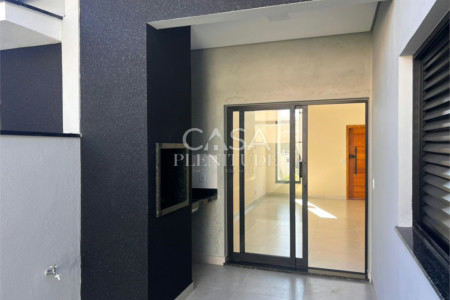 Casa em condomínio à venda com 2 quartos, sendo 1 suíte,  em Residencial Bosques dos Ipês, Tatuí, SP