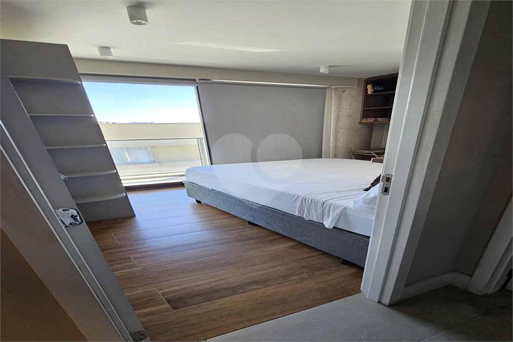 Apartamento para alugar com 2 quartos, sendo 1 suíte, em Pinheiros, São Paulo, SP