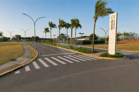 Terreno à venda no condomínio Alphaville Nova Esplanada 4, Votorantim - SP