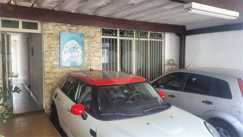 Sobrado à venda com 2 quartos em Tucuruvi, São Paulo, SP