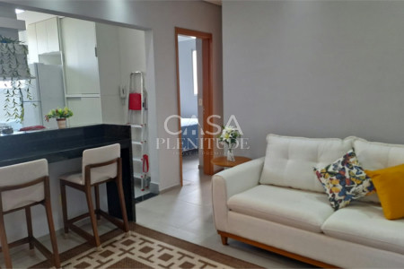 Apartamento à venda com 2 quartos em Jardim São Carlos, Sorocaba, SP