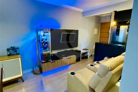 Apartamento à venda com 2 quartos em Santa Terezinha, São Bernardo do Campo, SP