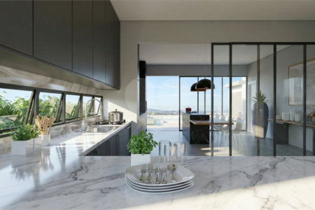 Casa à venda com 4 suítes no condomínio Residencial Green Ville, Rio de Janeiro - RJ
